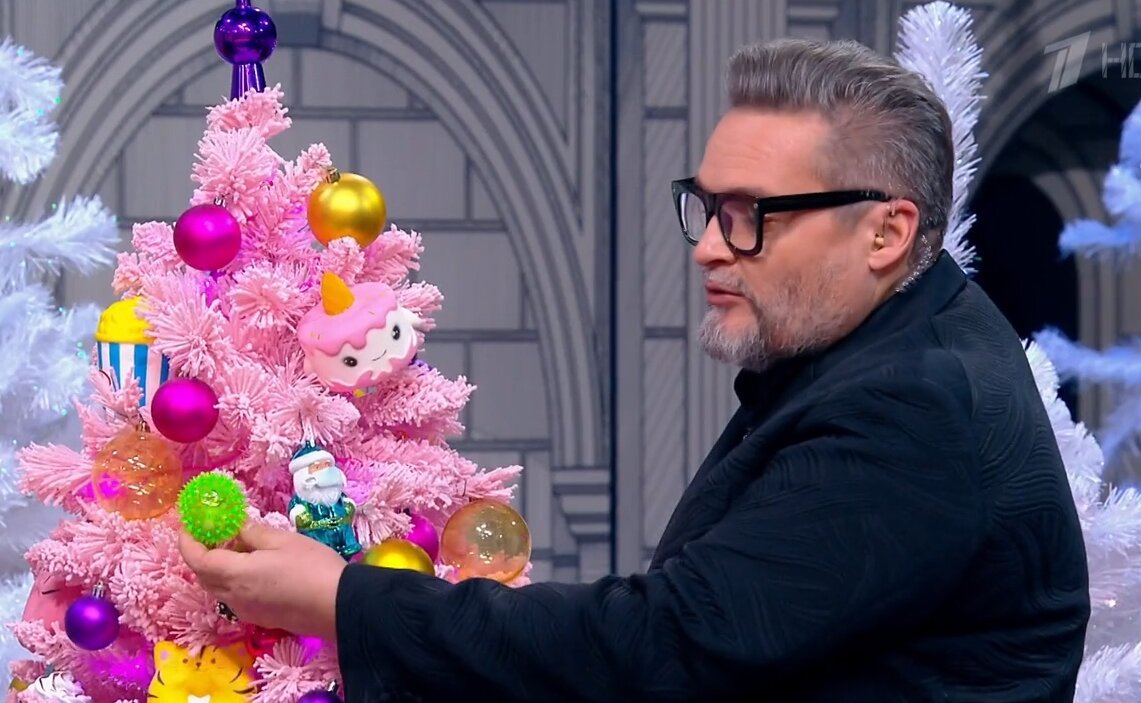 Александр Васильев в программе «Модный приговор»