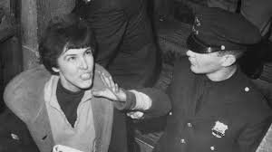 Валери Соланас после задержания