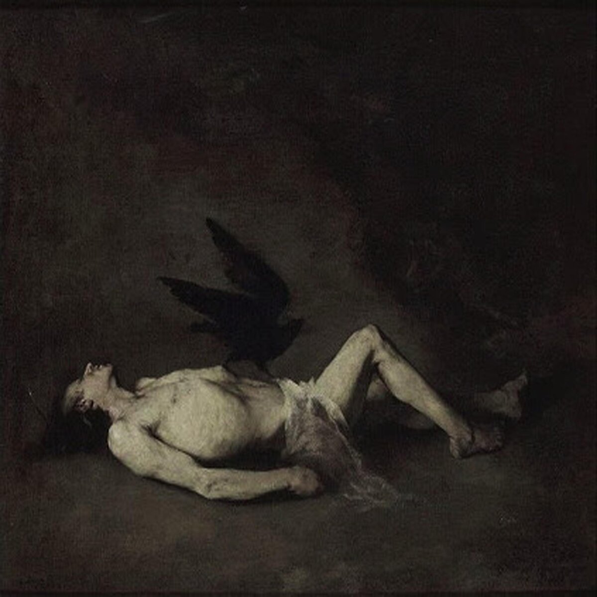 Augustin Théodule Ribot, St. Vincent (of Saragossa), 19th Century