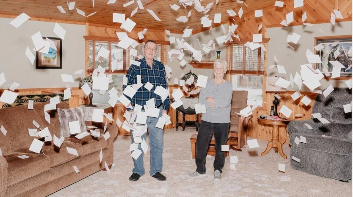 Джерри и Мардж Селби