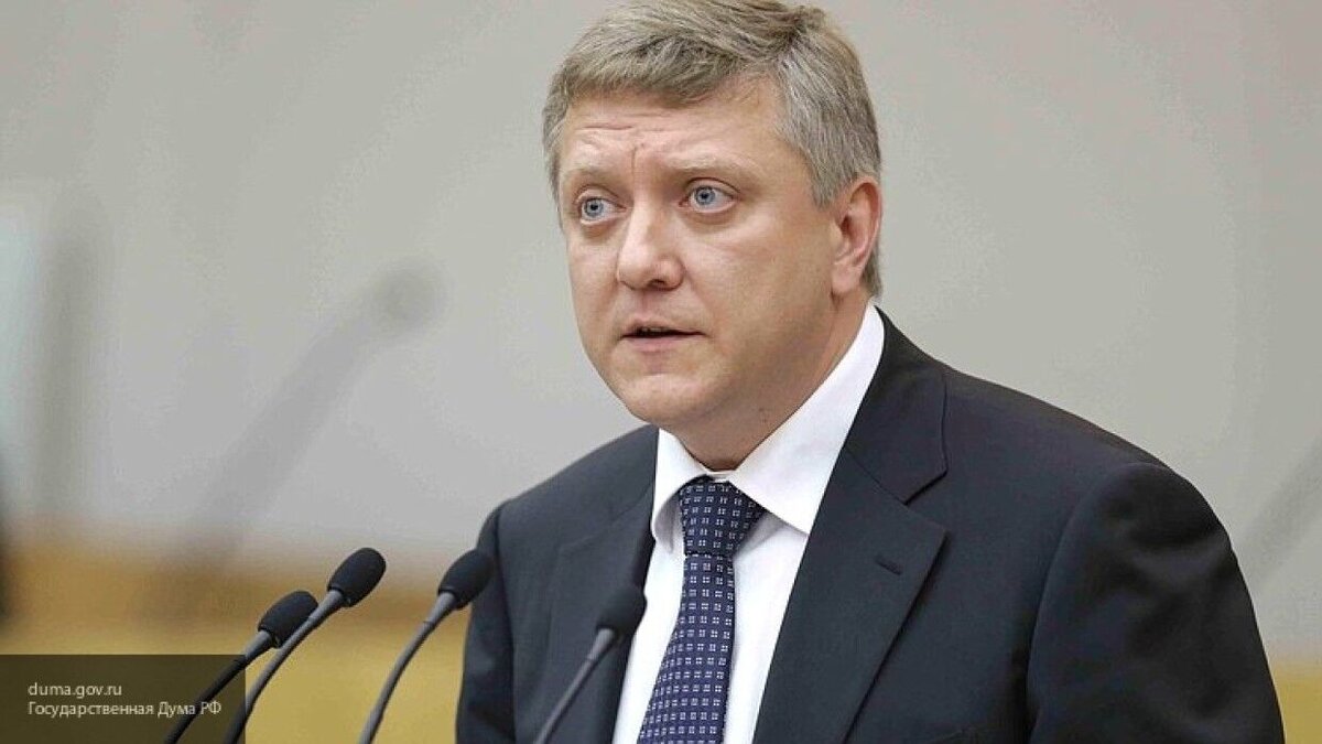депутат Думы Дмитрий Вяткин, инициатор закона о клевете сайт nation-news.ru
