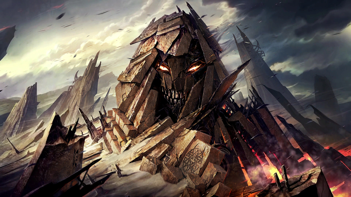 обложка альбома Immortalized