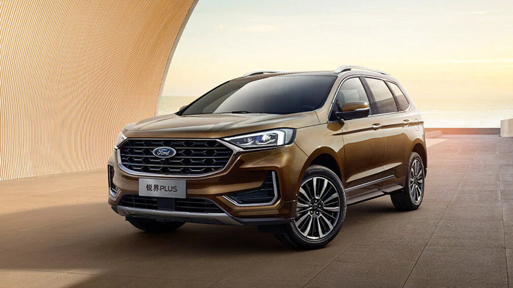 Ford Edge Plus