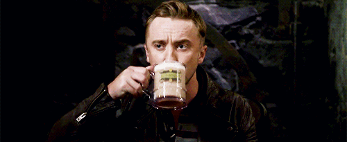 Том Фелтон (Драко Малфой) одобряет