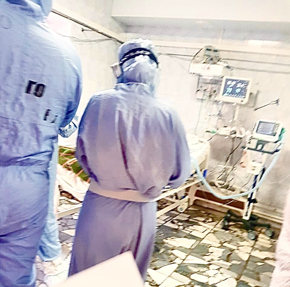 Кровь не вода и что такое коагулопатия. Отвечаю на вопросы читателей