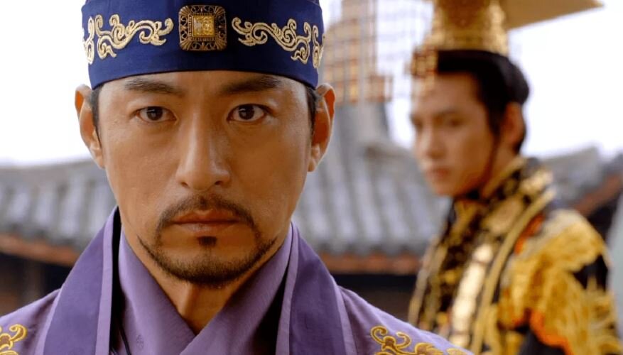 Чу Джин-мо (Ван Ю)