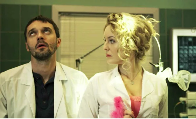 Павел Трубинер, "Дневник доктора Зайцевой".