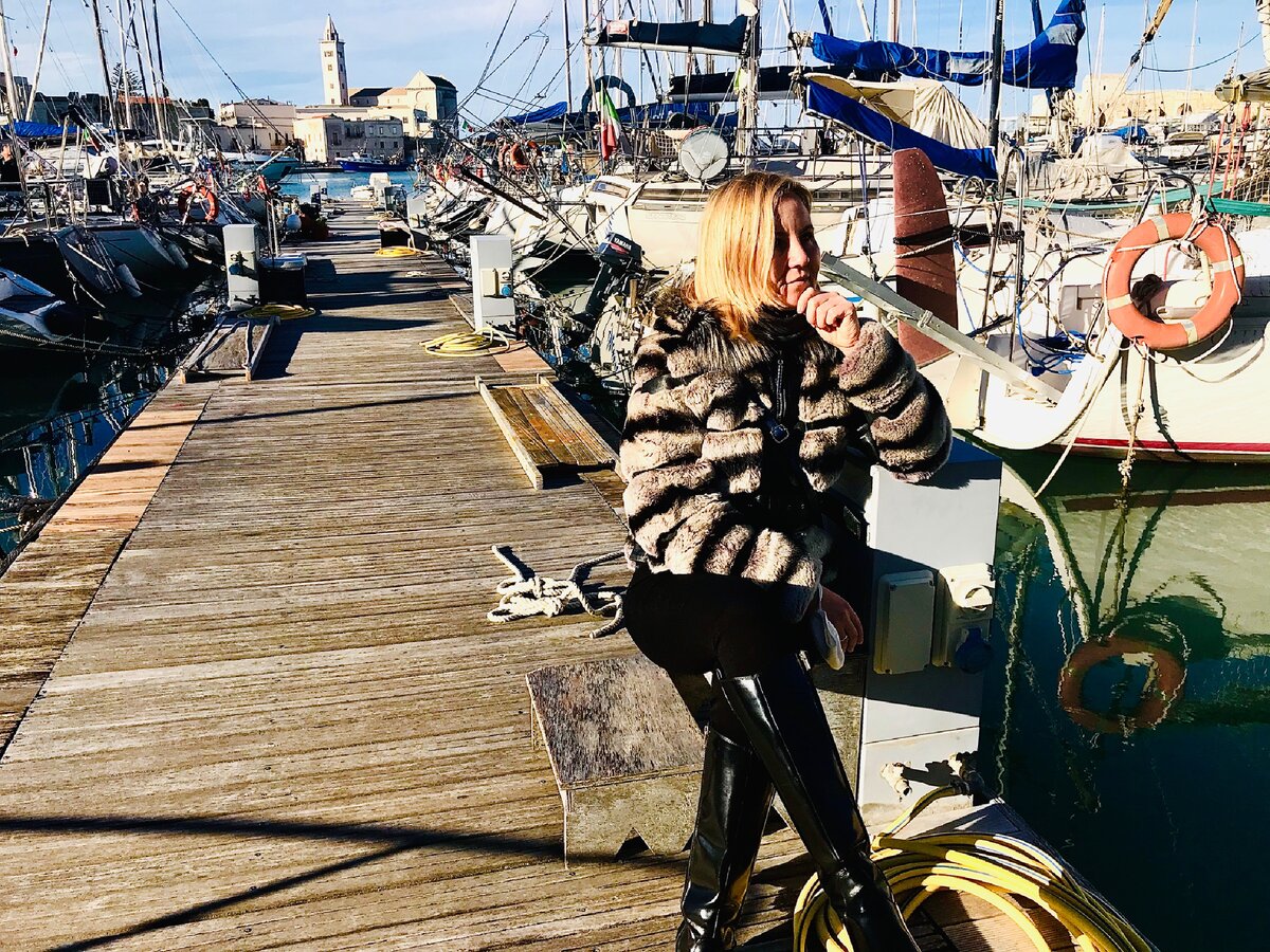 Как относятся к «русским» на юге Италии и почему так. Мое мнение