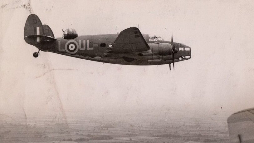 Hudson Mk.V (фото из открытых источников)