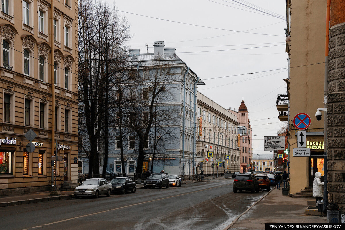 Санкт-Петербург тогда и сейчас. Прогулялся по Петроградской стороне и  сравнил старые фотографии города с современными | Путешествия и всего по  чуть-чуть | Дзен