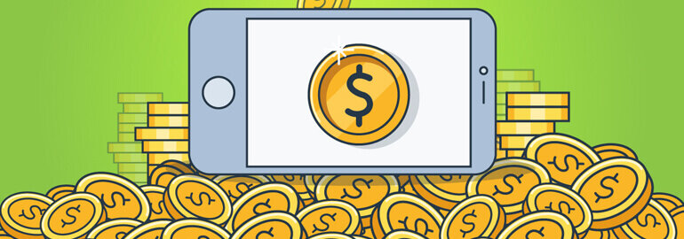 В этой статье мы расскажем о способах монетизации приложений, плюсах и минусах каждого отдельного способа.