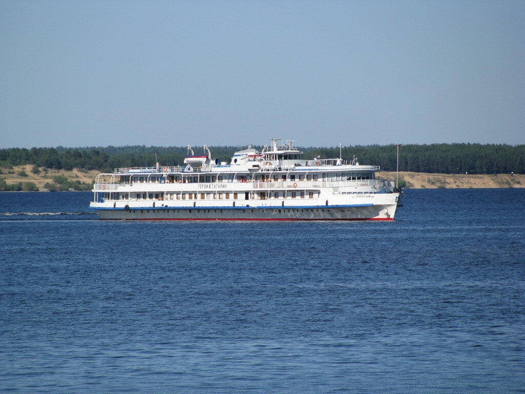 проект 305, тип Дунай