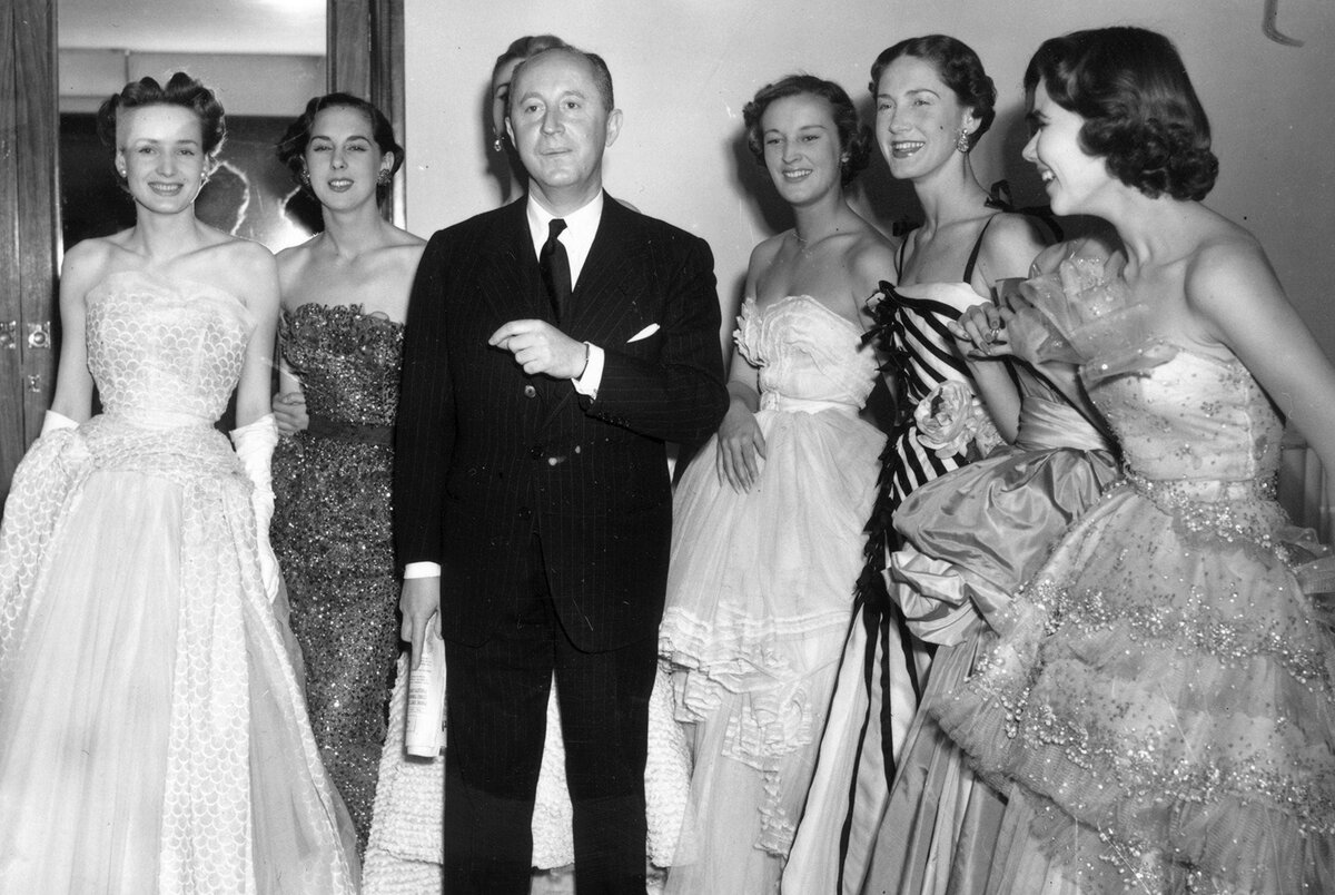 Кристиан Диор: человек-легенда