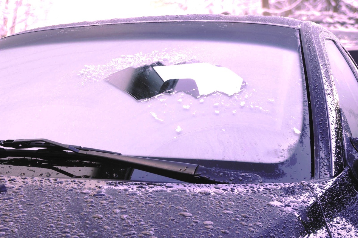 Иногда приходилось начинать движение и так.