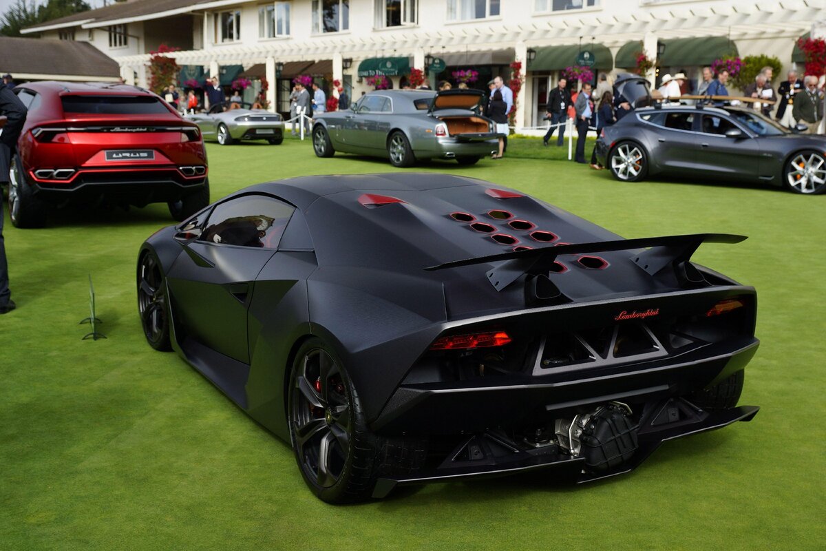 Lamborghini Murcielago 2020