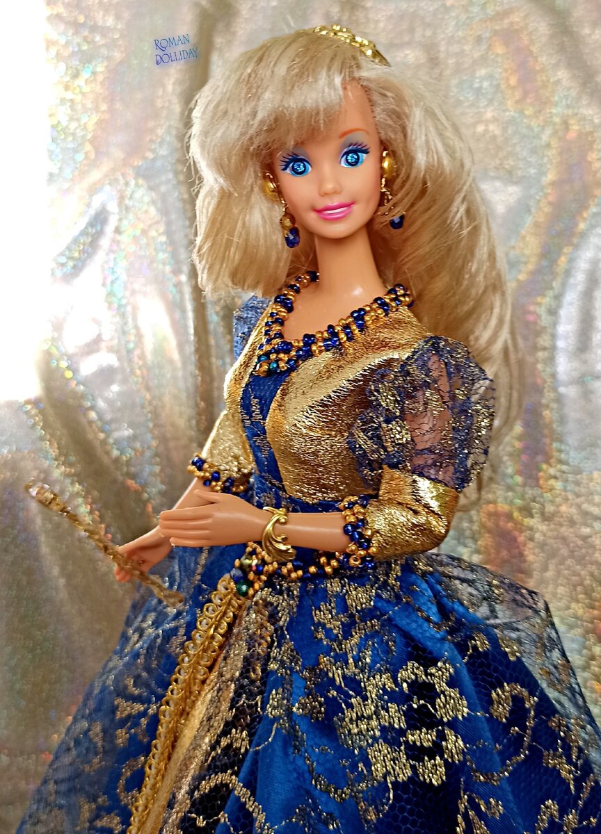 Спасение необычной Барби с глазами-кристаллами. Barbie Sparkle Eyes ...