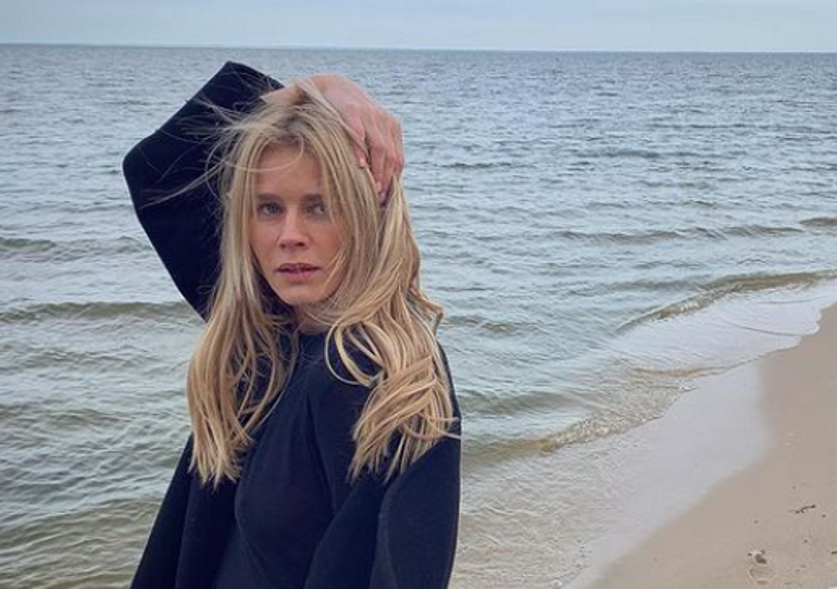 Актриса Екатерина Кузнецова. Фото: www.instagram.com/katykino