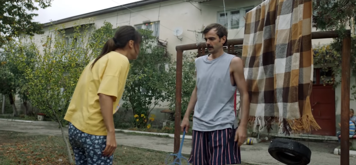 Скрин трейлера "Чики"