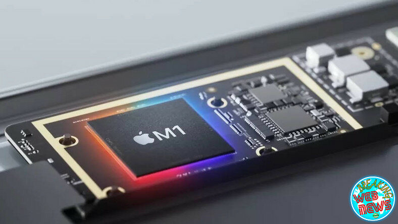 На картинке: Apple M1 Источник: yandex.ru/images