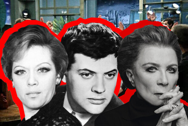 Каким задумывался  фильм "Гараж"?