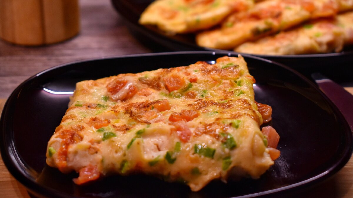 Нереально вкусные блинчики.