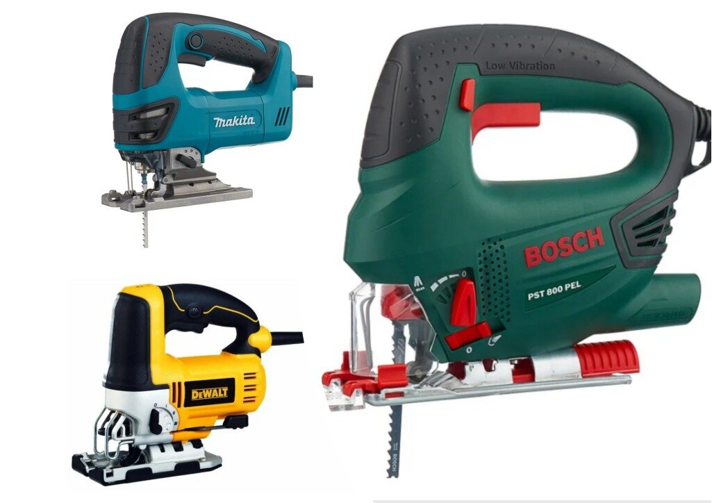 Рейтинг электролобзиков