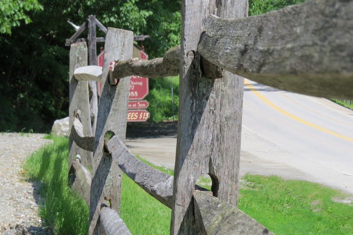 Вермонт. 2013 год. Фото автора.  