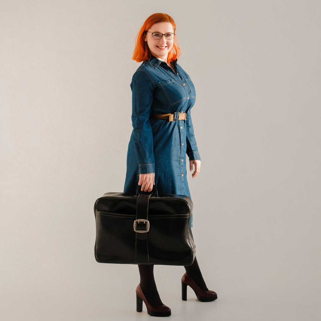 Абанина Алена - ваш гид в мир госзакупок