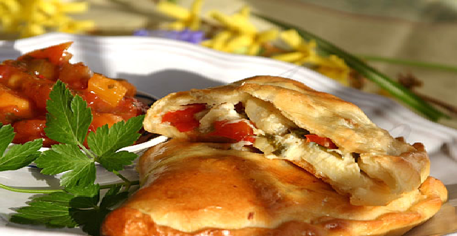  ПИЦЦА КАЛЬЗОНЕ