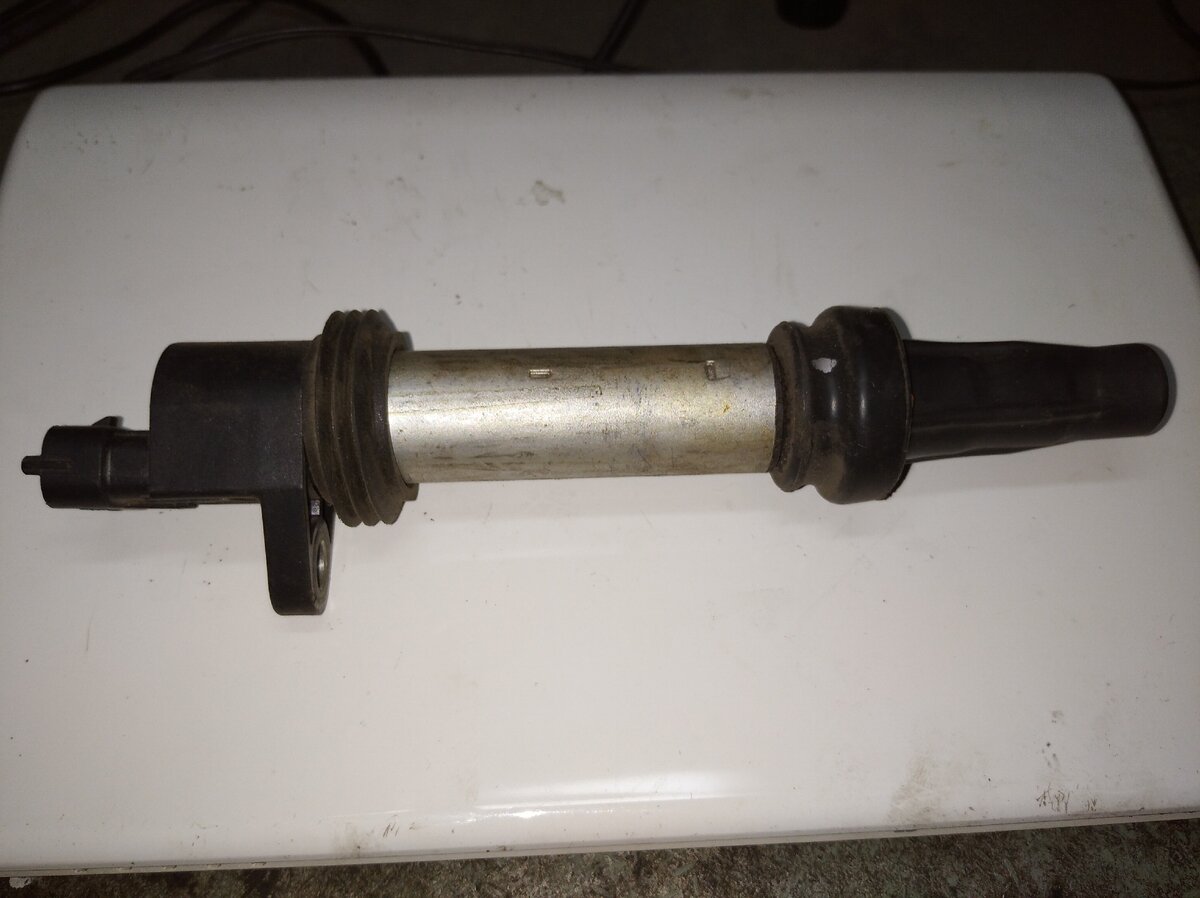 Индивидуальная катушка зажигания автомобиля ВАЗ