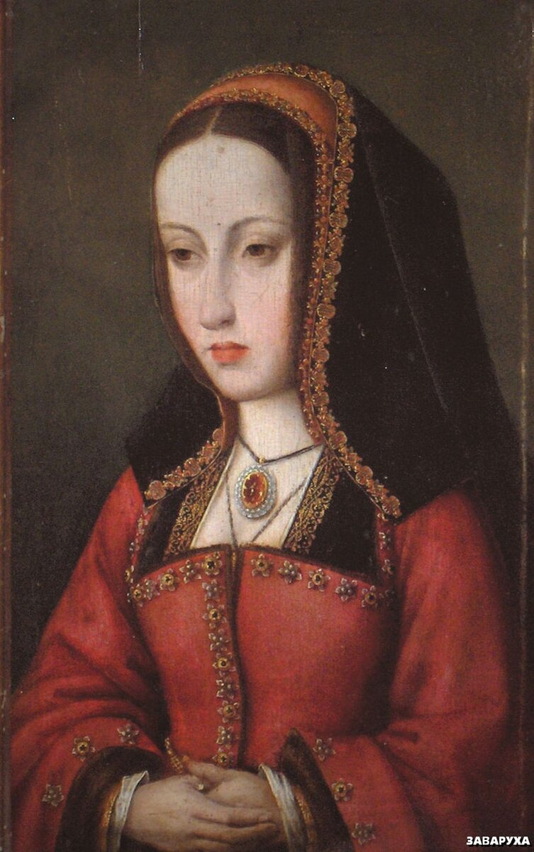 Хуана   I   Безумная 