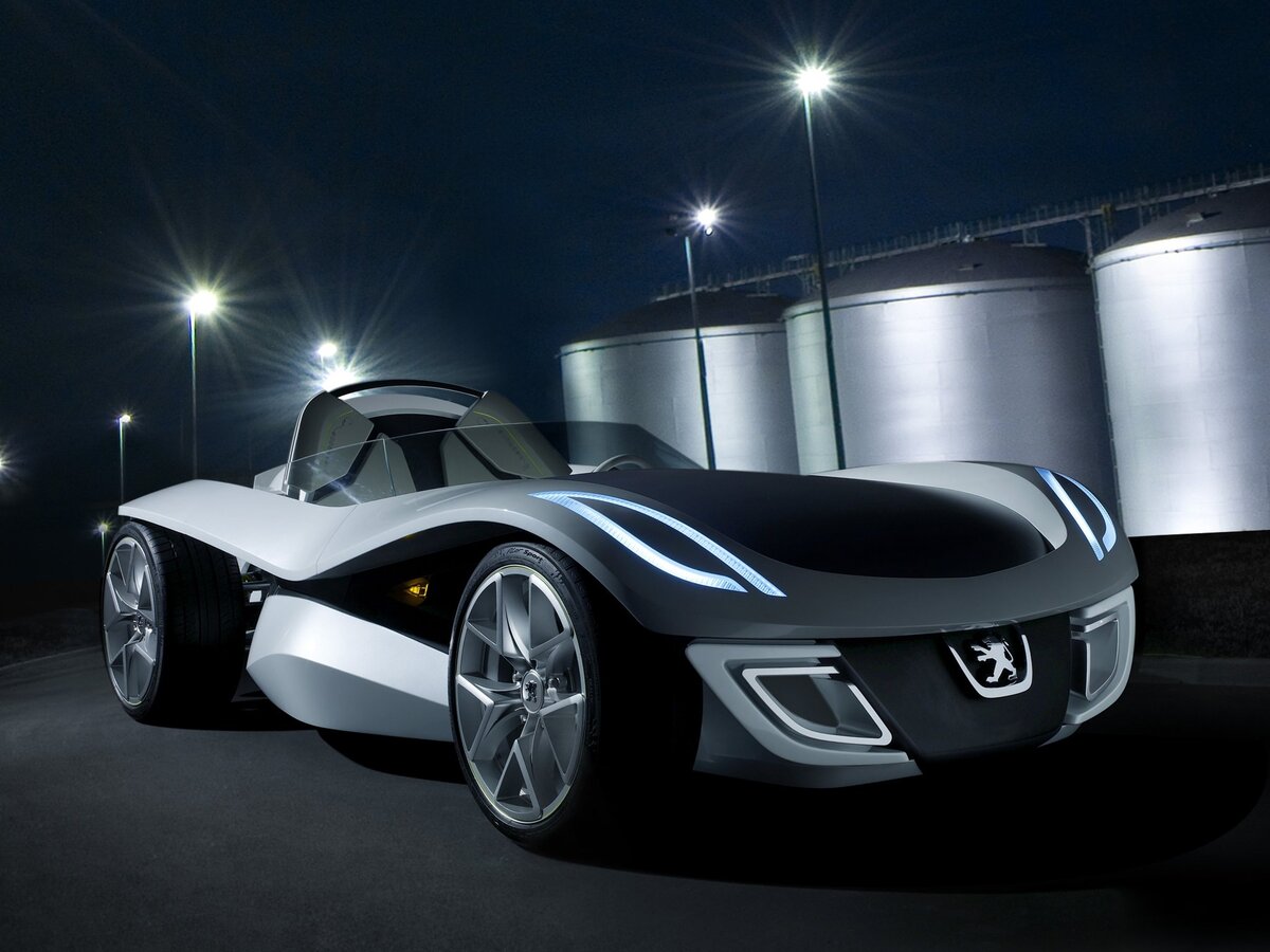 Peugeot RC Hybrid