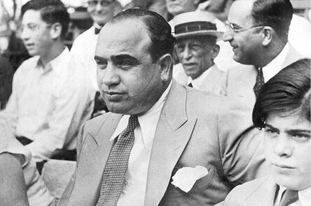 Жизнь и смерть Аль Капоне
Димон19 мая 2020