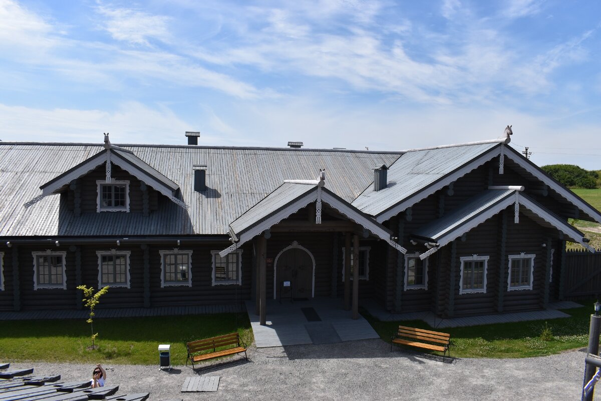 Воеводский дом. Фото автора