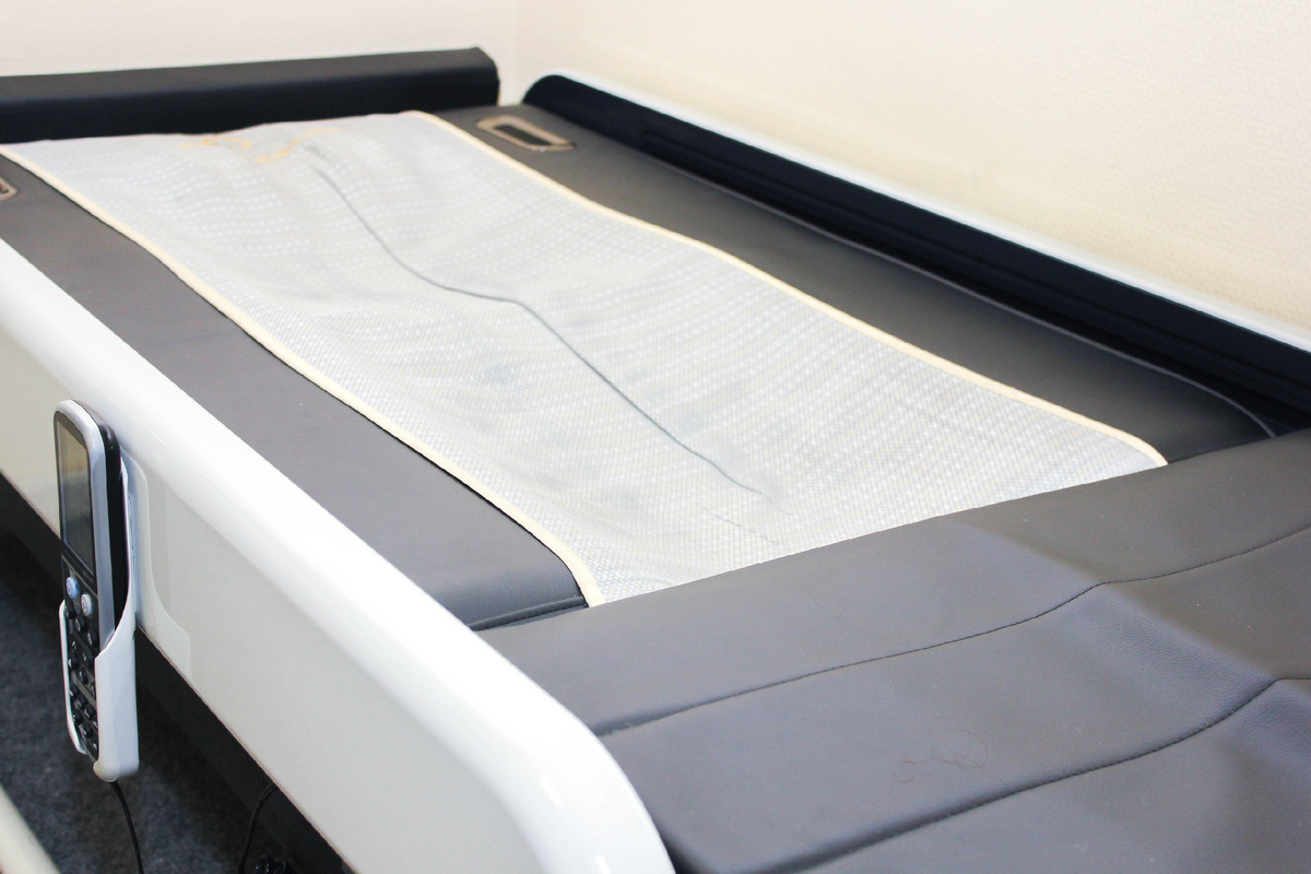 Аппаратный массажер