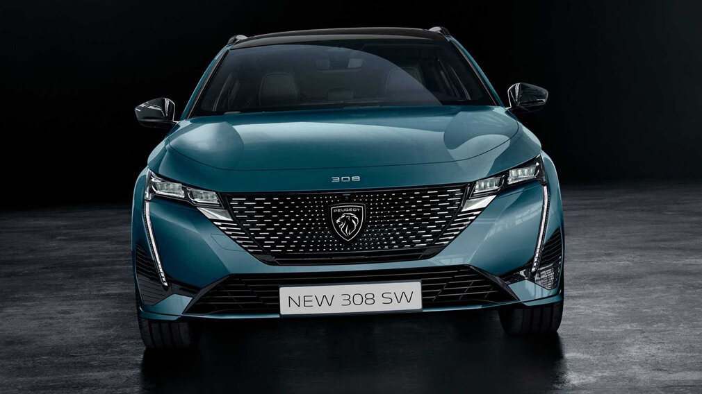 Peugeot 308 SW