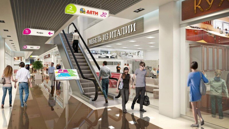 Источник: геомаркетинговое агентсво One by One