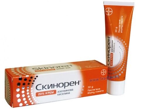 Обязательно должна быть мазь, либо крем! Никаких гелей. 