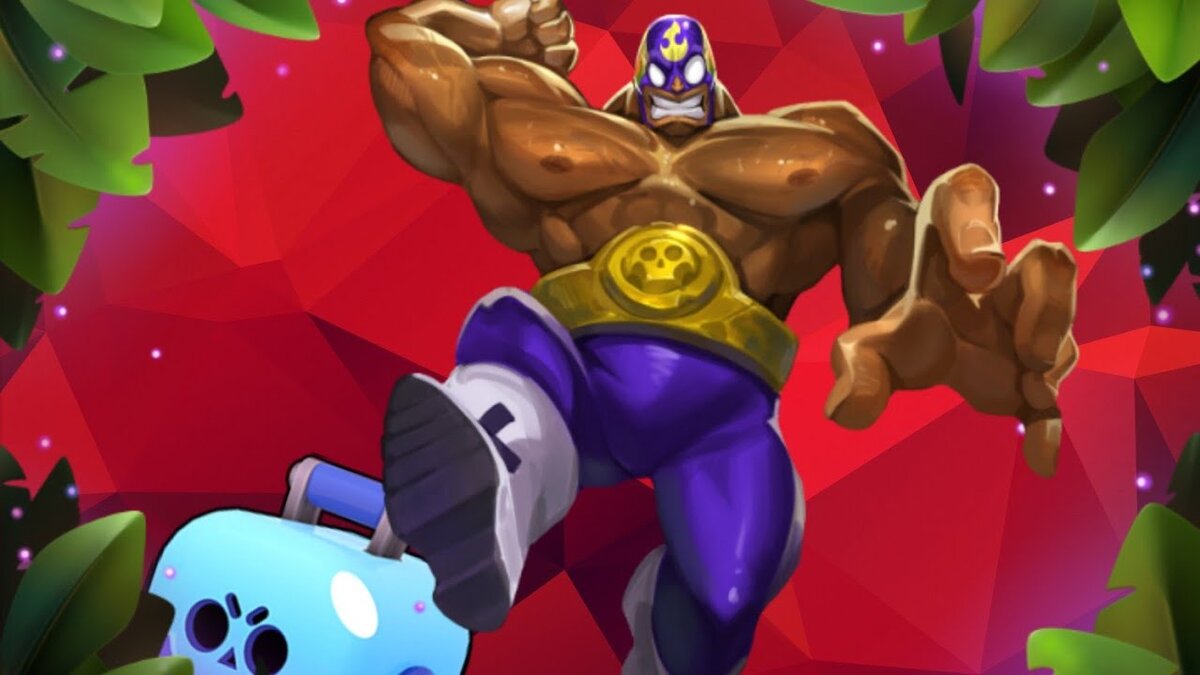Гачи бравл. Эль Примо Brawl Stars арт. Костюм Браво старс Эль Примо. БРАВЛ старс накаченный Эль Примо