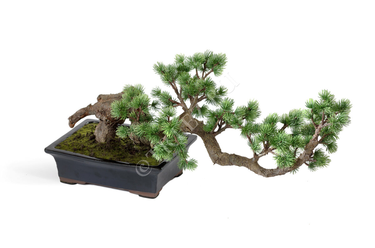 Искусственный бонсай в кашпо Treez Collection 