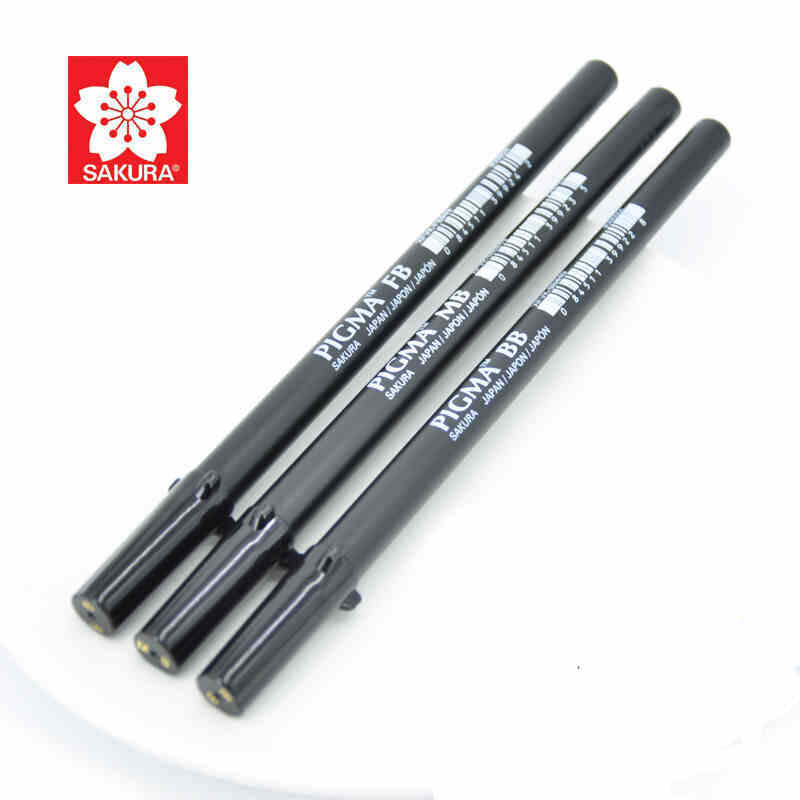 Маркер акварельный sakura koi