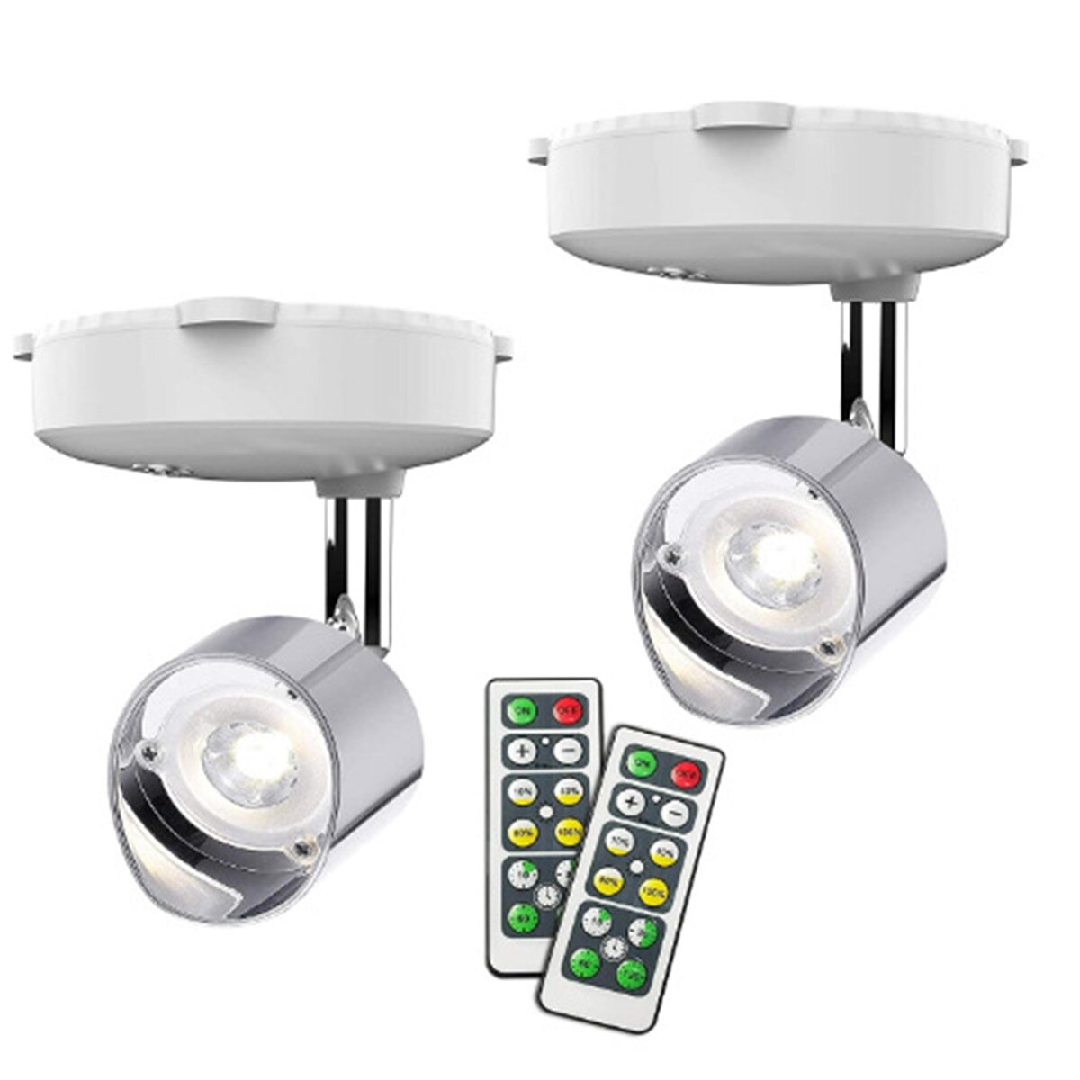 Спот с датчиком движения