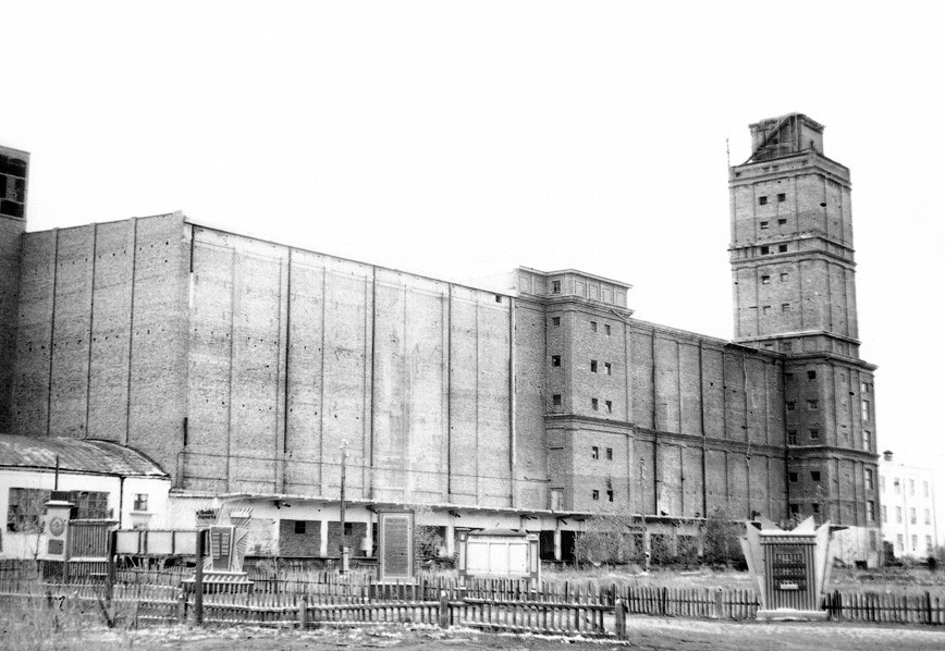 Как мясокомбинат выглядел