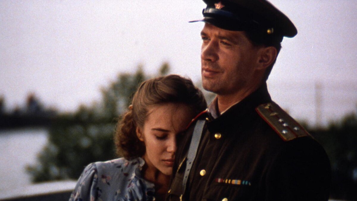 Кадр из фильма «Вор»