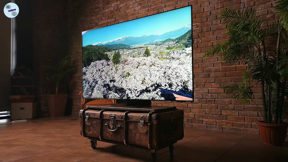 Телевизор Samsung Neo QLED QN90A