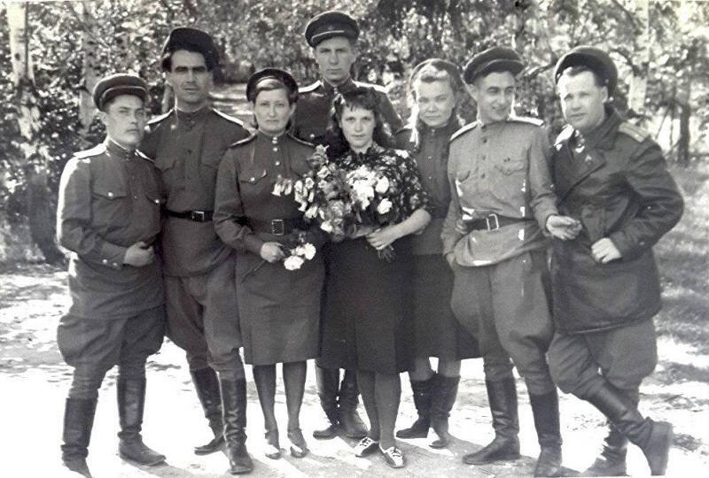 Баку, 1945 год