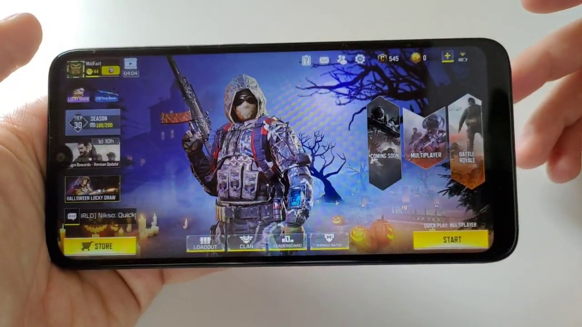 Телефон для Call of Duty Mobile. Как выбрать хороший смартфон? | Комната  фактов | Дзен