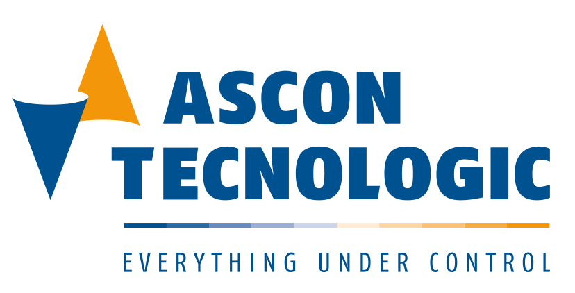 ASCON TECNOLOGIC логотип и лозунг