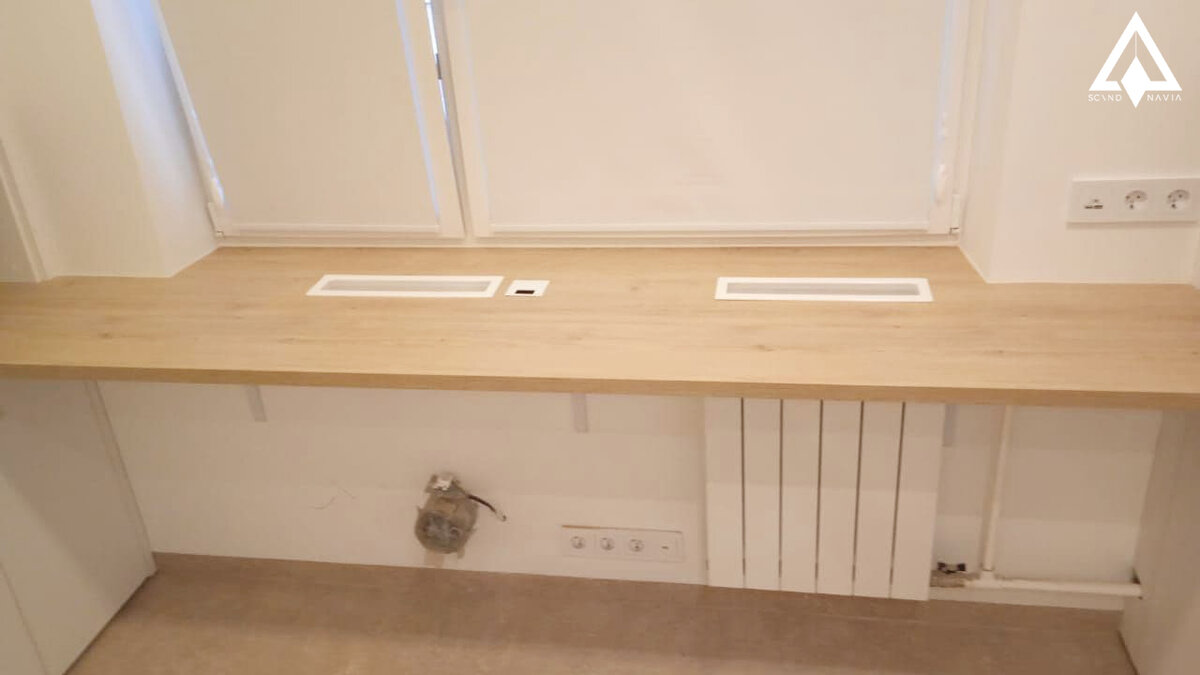 Все фото проекта можно посмотреть в галерее. Шкаф-кровать трансформер с диваном на заказ.