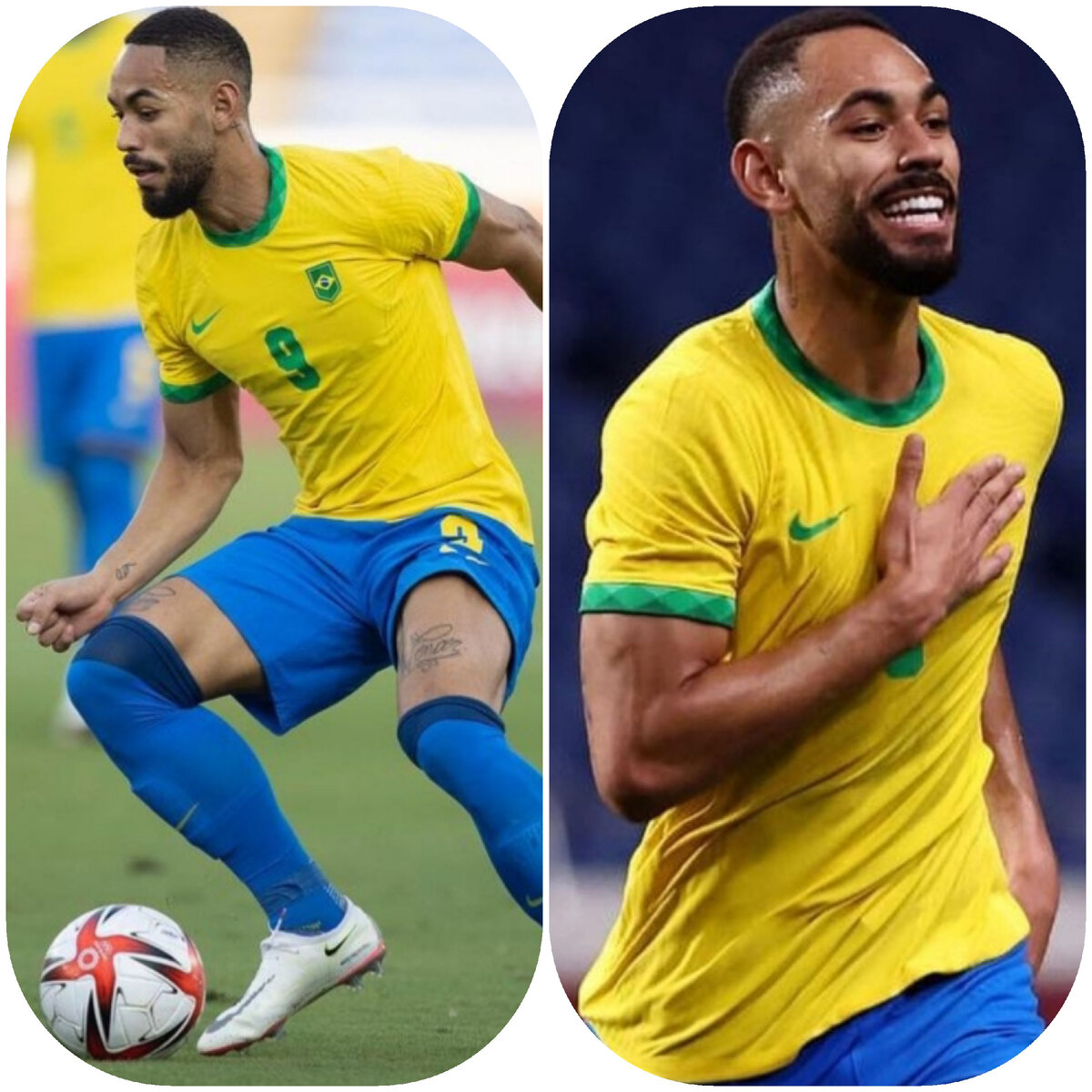 Матеус Кунья